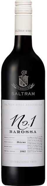 Saltram Brook No. 1 Shiraz (6x 750mL).