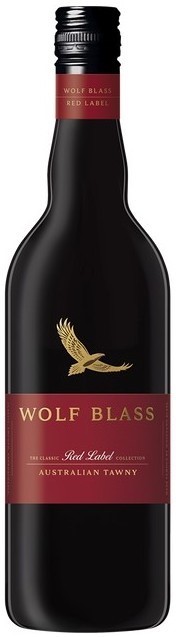 Wolf Blass Red Label Tawny NV (6x 750mL)