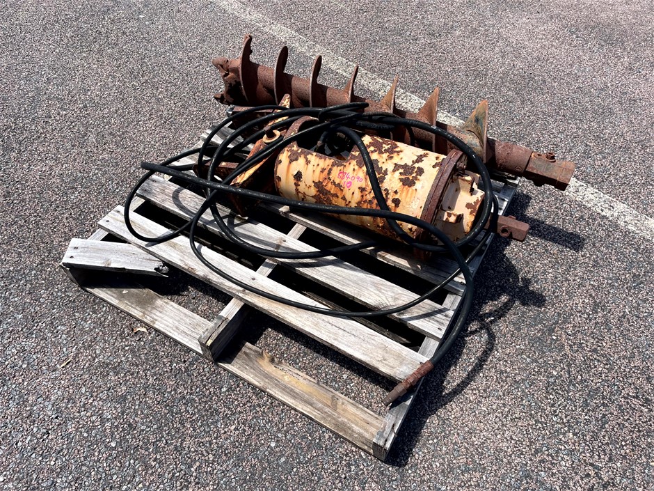 <p>Auger Combo</p>