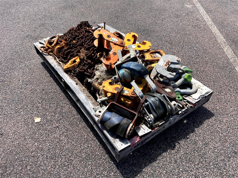 Lifting & Rigging Equipment