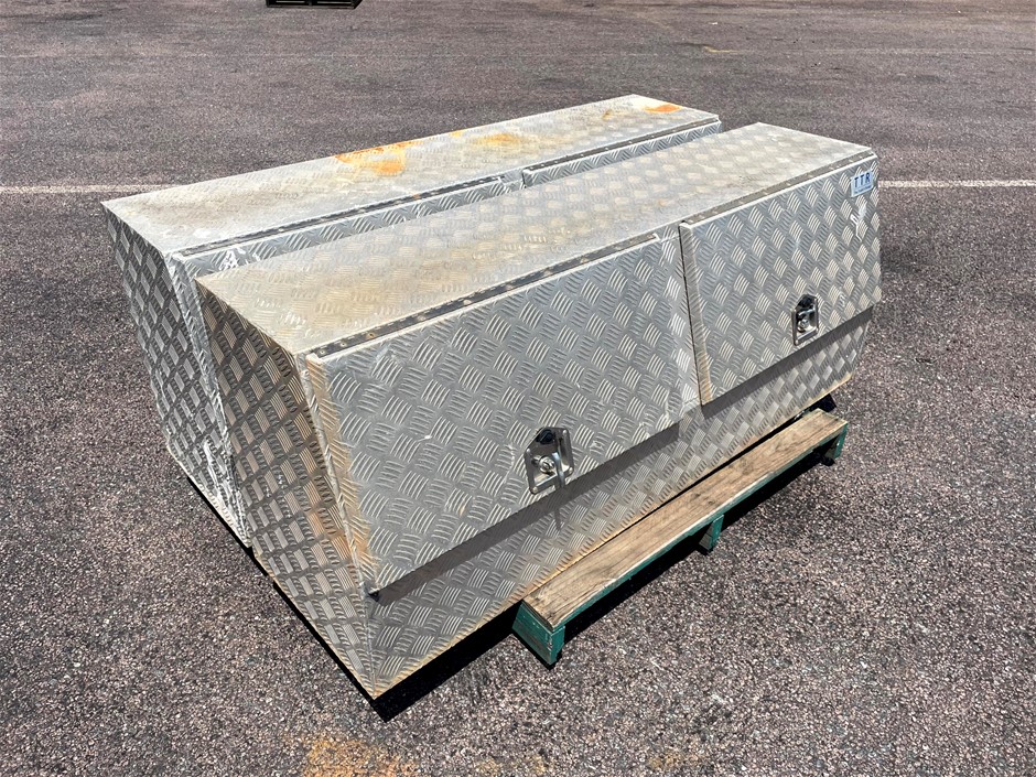 Aluminium Toolboxes