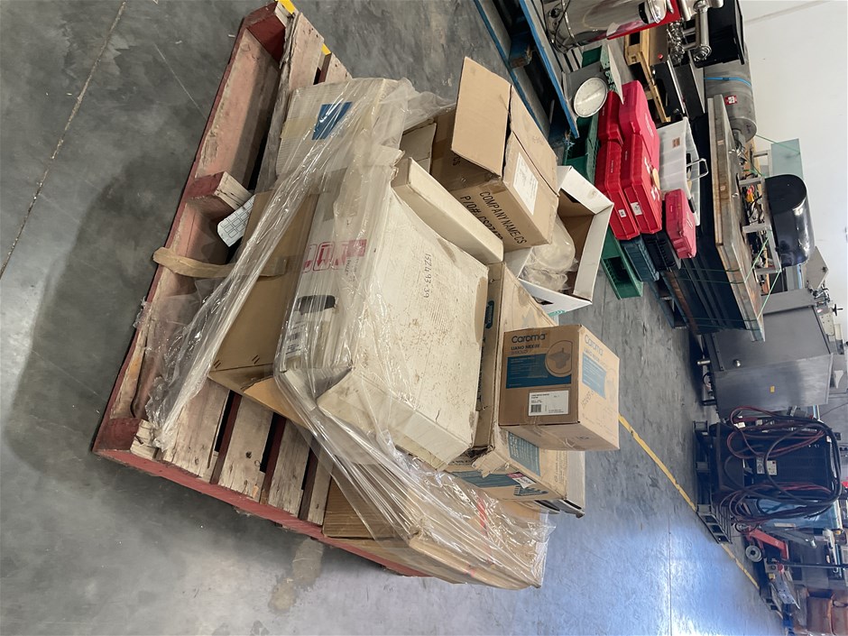 Basins and Bathroom Sundries