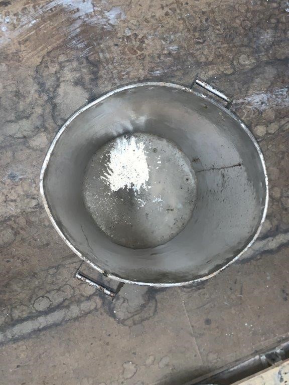 High Grade Stainless Steel Drum