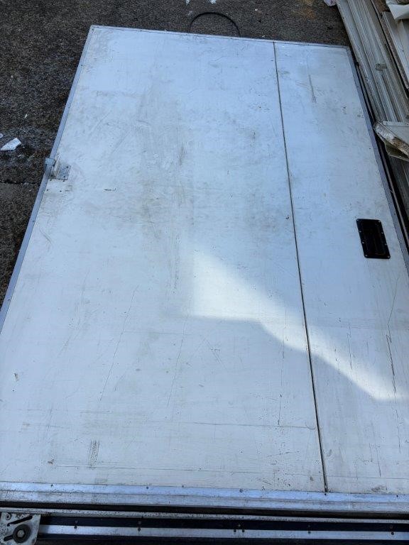 Refrigerated Sliding Doors