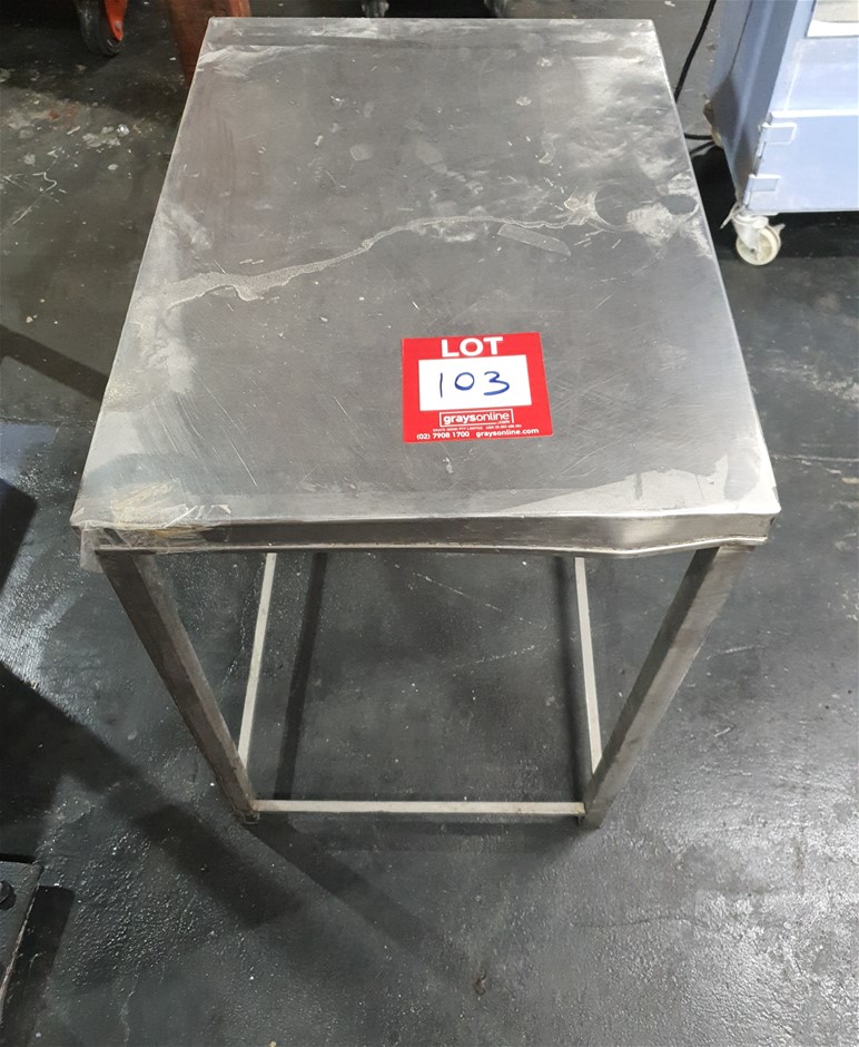 Stainless Steel Table