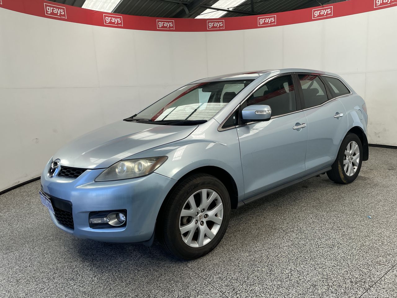 2006 Mazda CX-7 Luxury Automatic Wagon