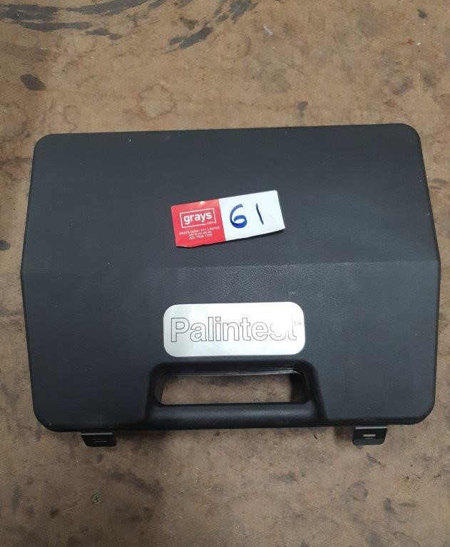 Palintest Pooltest 9 Photometer Kit