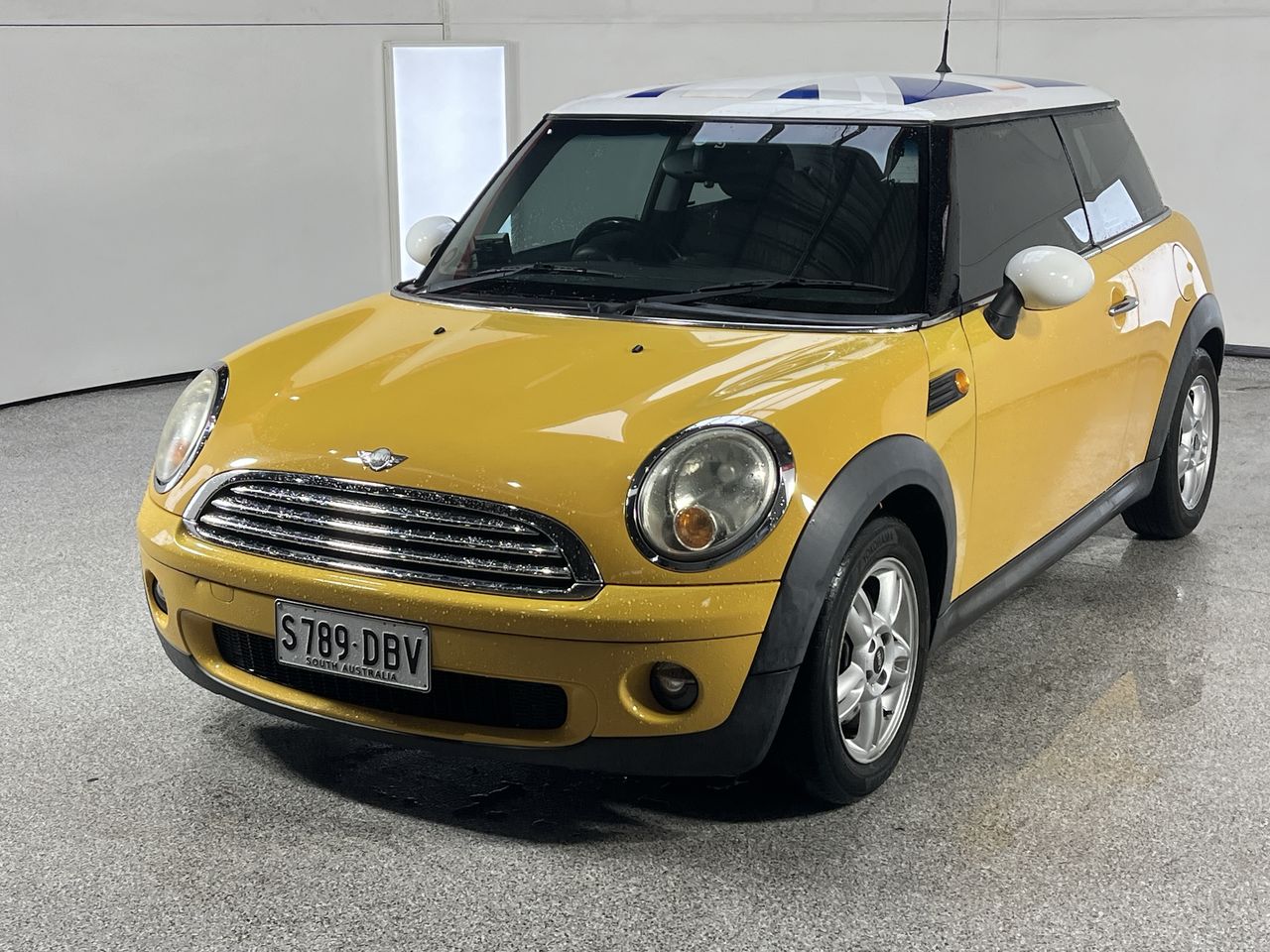 2007 Mini Cooper R56 Automatic Hatchback Auction (0001-60050611 ...