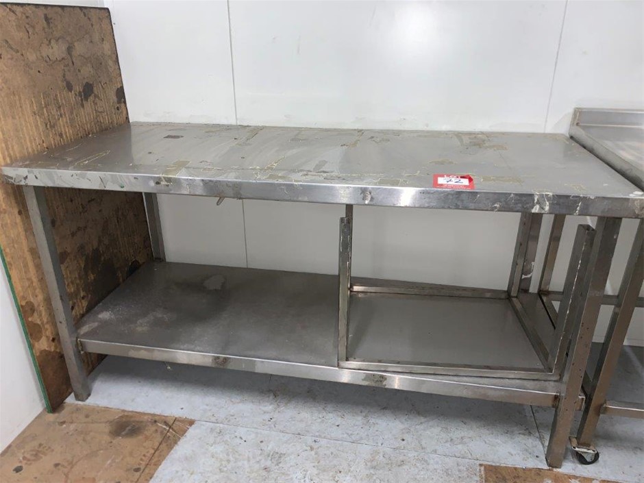Stainless Steel Table