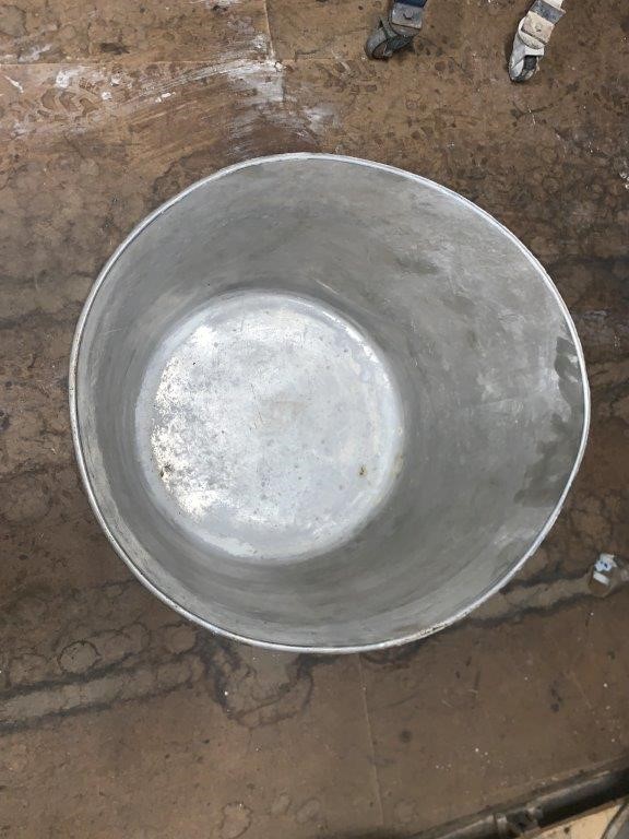 High Grade Stainless Steel Drum