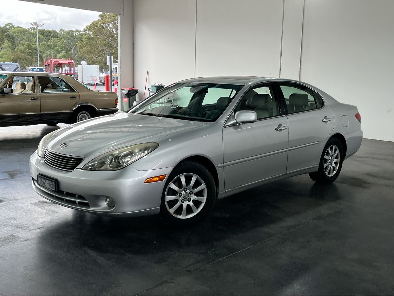 2004 Lexus ES ES300 MCV30R Automatic Sedan