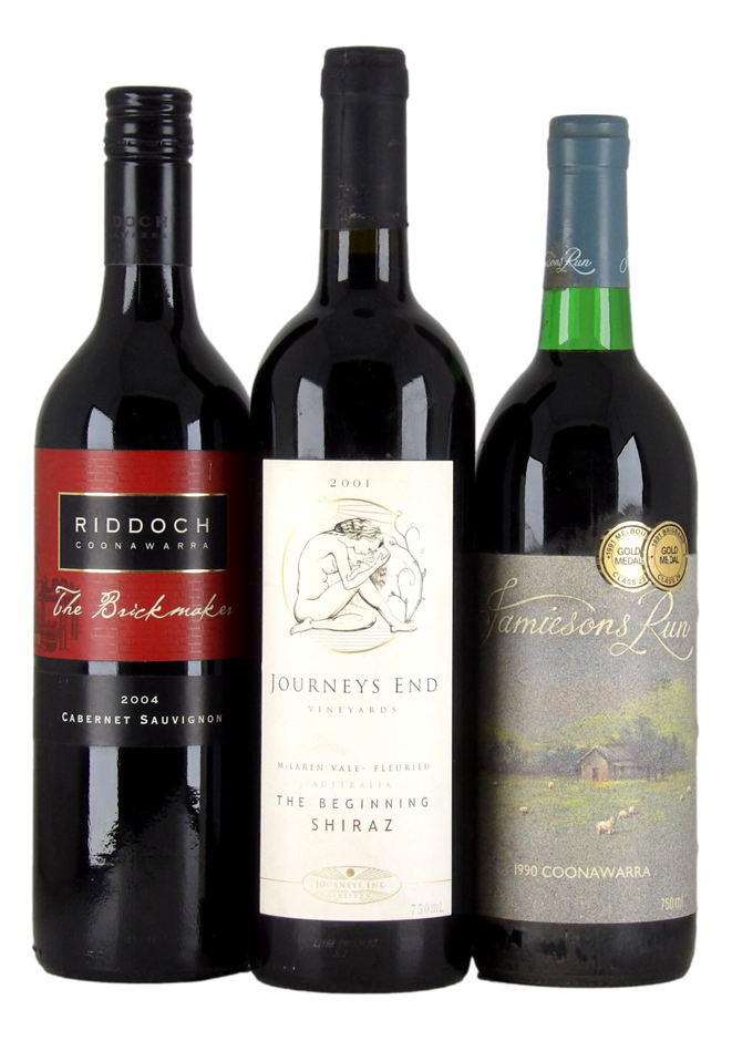 Australian Wine Pack (3x 750mL)