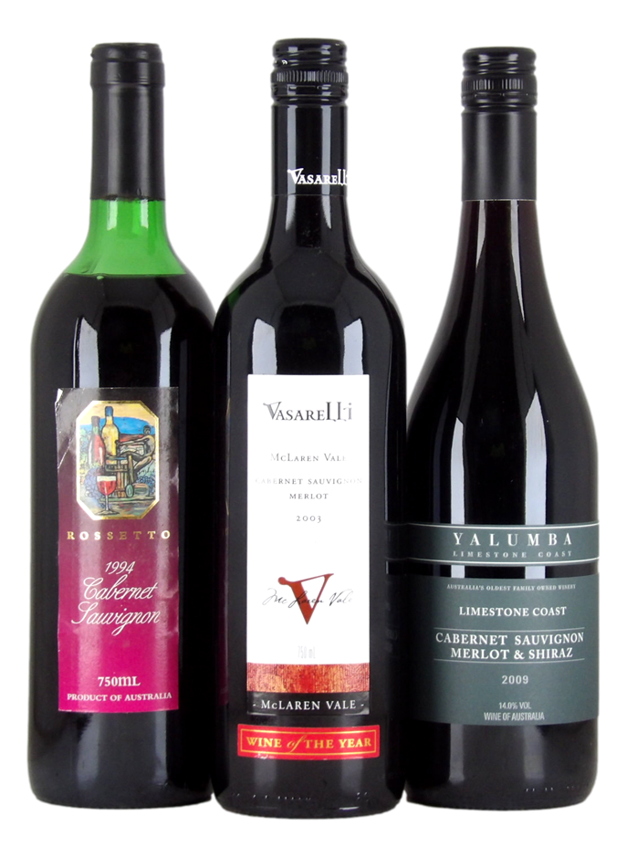 Australian Wine Pack (3x 750mL)