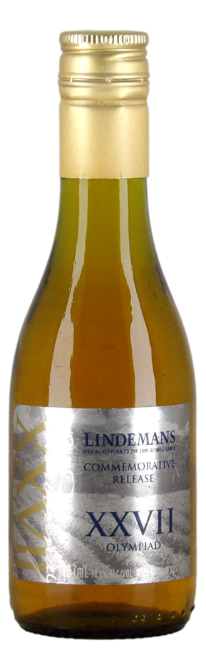 Lindemans Commemorative Release XXVII Olympiad Chardonnay 2000 (6x 187mL)