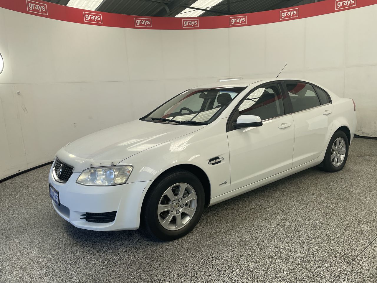 2011 Holden Commodore Omega Omega VE Automatic Sedan