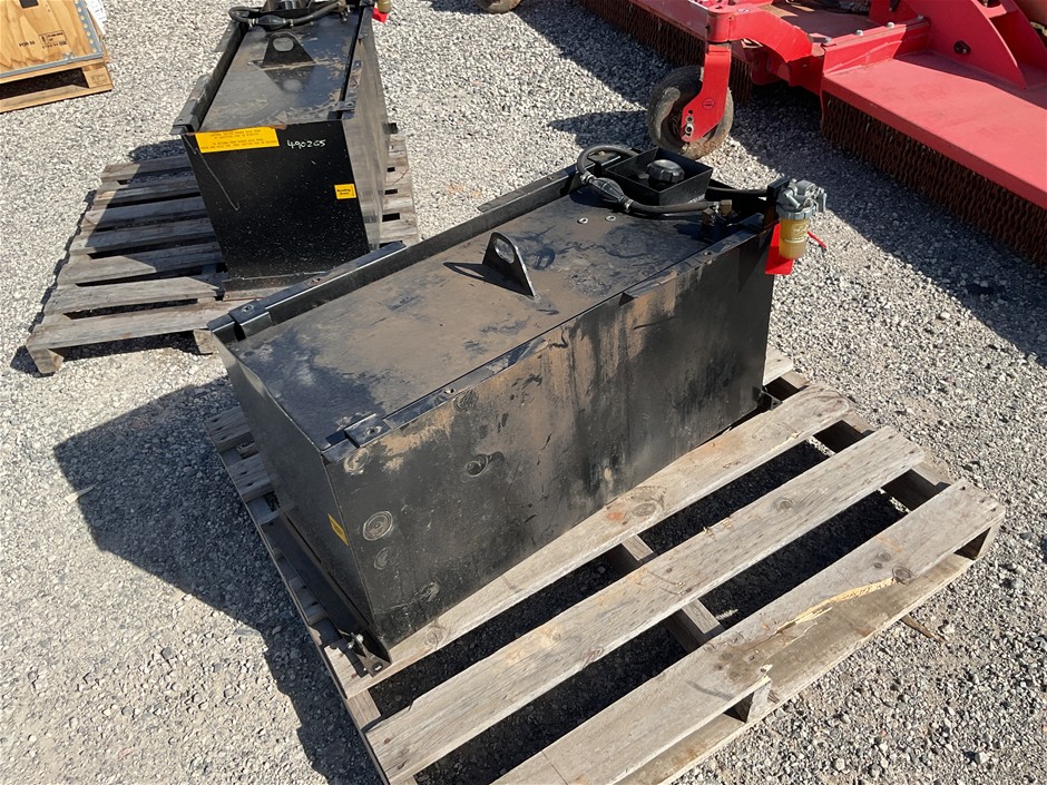 110L Diesel Fuel Tank - Grays VIC - Truganina