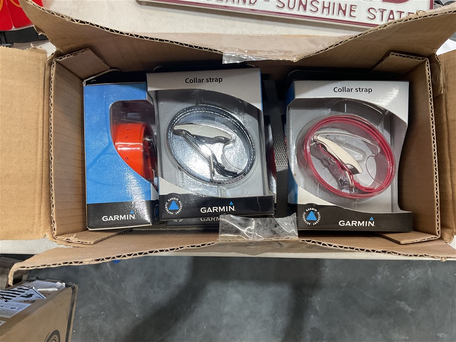 Garmin Dog Collars