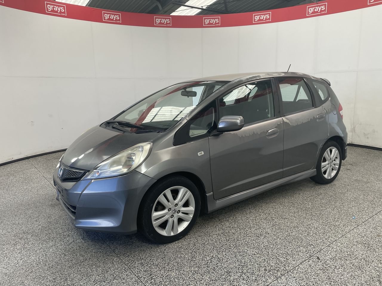 2011 Honda Jazz VTiS GE Automatic Hatchback (WOVR-INSPECTED)