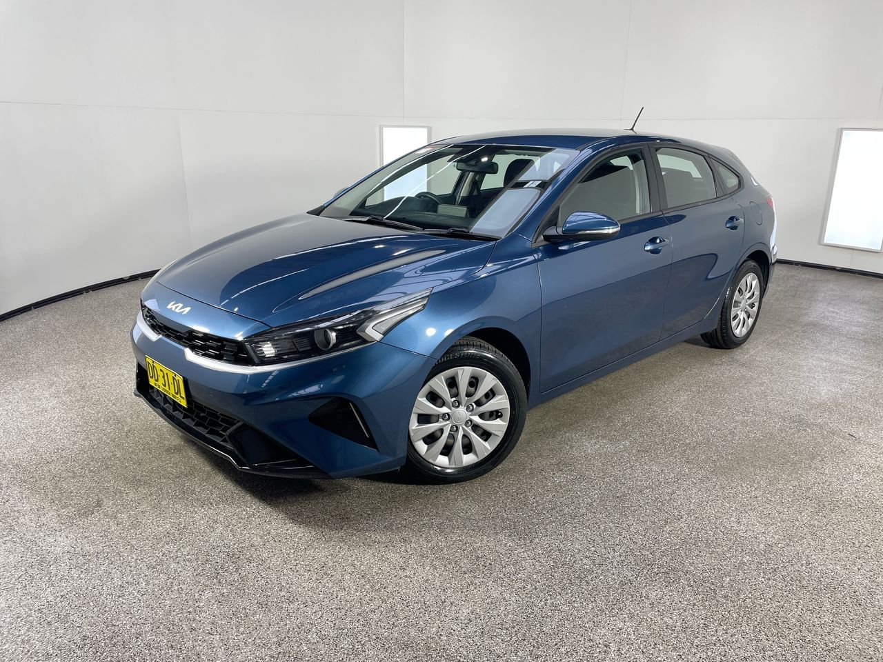 2021 Kia Cerato S BD Automatic Hatchback