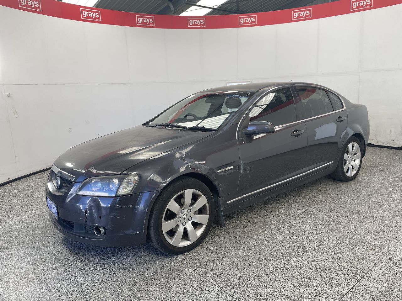 2007 Holden Calais V-Series VE Automatic Sedan