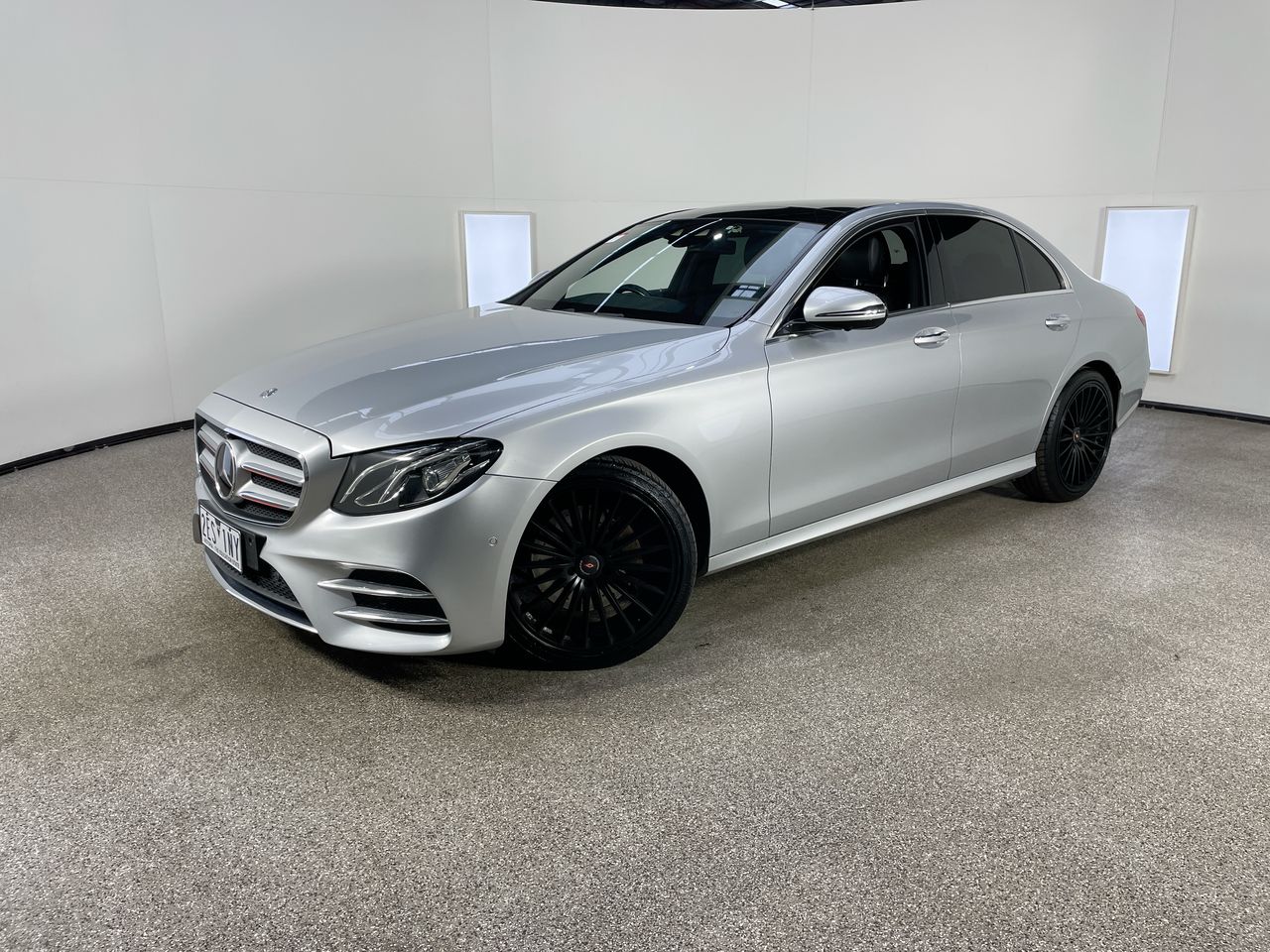 2016 Mercedes Benz E-Class E200 W213 Automatic Sedan
