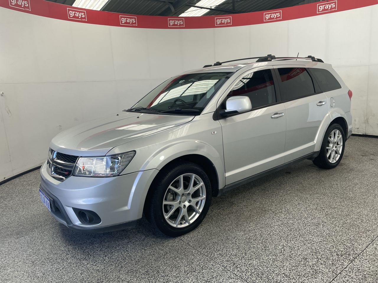 2013 Dodge Journey R/T Automatic 7 Seats Wagon