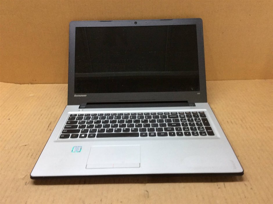 Lenovo ideapad 300-15ISK (80Q7) Laptop i7 6500U 8GBRAM1TBHDD Silver