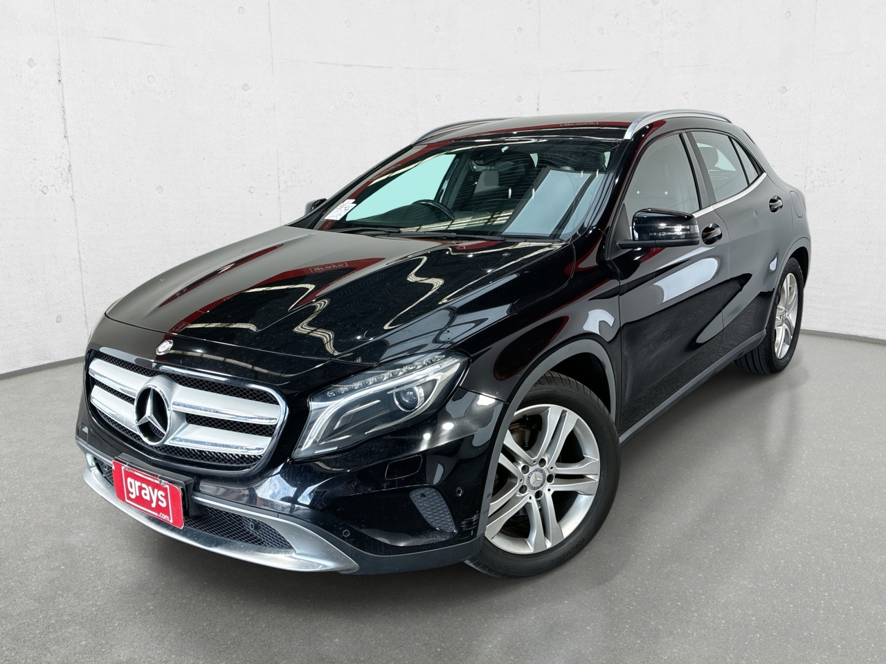 2015 Mercedes Benz GLA-Class GLA200 T/D Auto