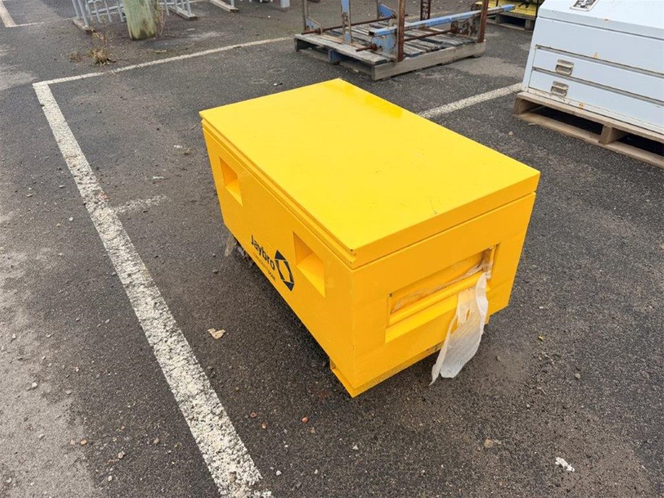 Jaybro Tool Box