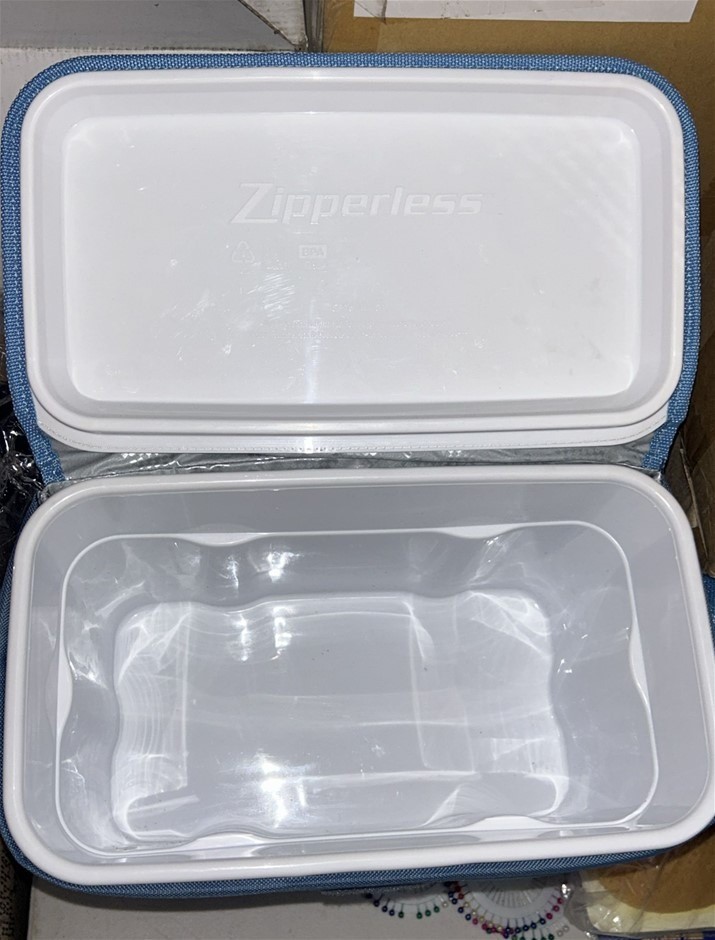ARCTIC ZONE Zipperless Cooler Bag