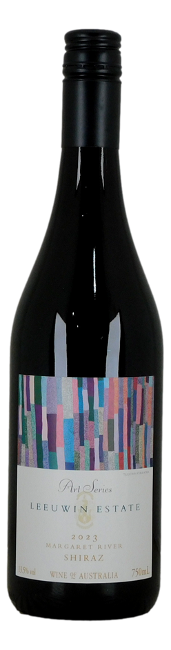 Leeuwin Estate Art Series Shiraz 2023 (6x 750mL),