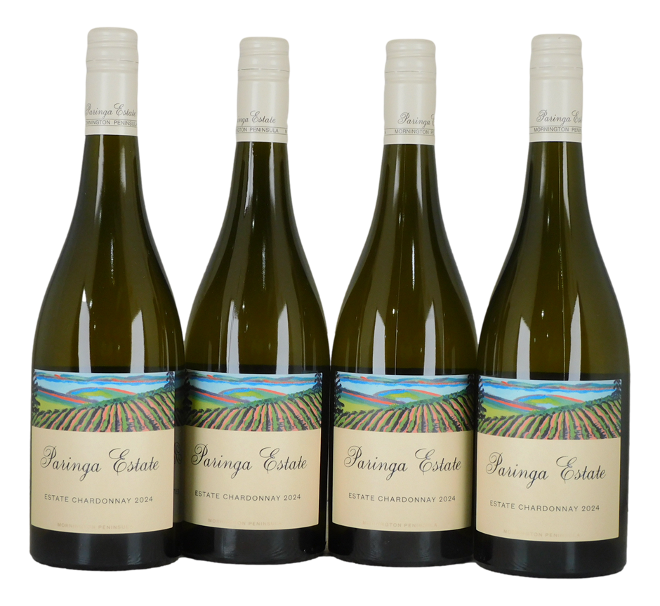 Paringa Estate Chardonnay 2024 (4x 750mL),