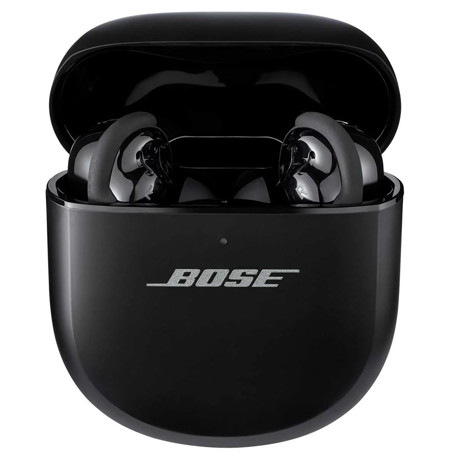 BOSE QuietComfort Ultra Wireless Noise Cancelling Earbuds SE Black 882826-0