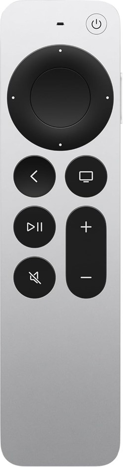 APPLE TV Siri Remote (3rd Gen). C08QQEUU2330. Buyers Note - Discount Freig