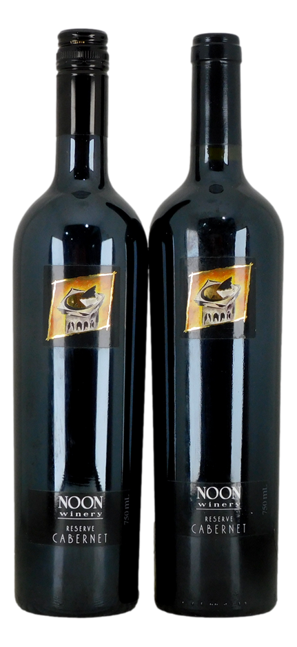 Noon Reserve Cabernet 2005/2015 (2x 750mL)