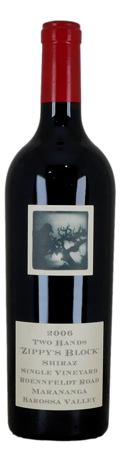 Two Hands Zips Block 2006 (1x 750mL)