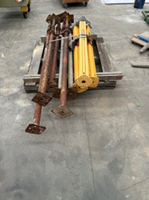 Qty 8 Mixed Accrow Props