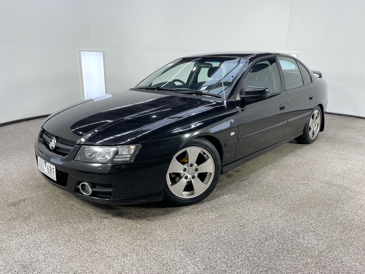 2005 Holden Commodore Executive VZ Automatic Sedan
