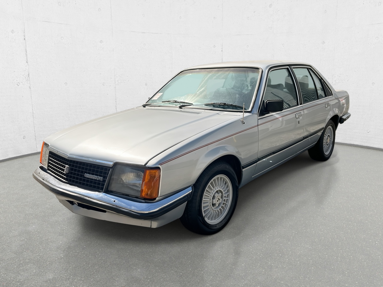 1981 Holden Commodore Automatic Sedan