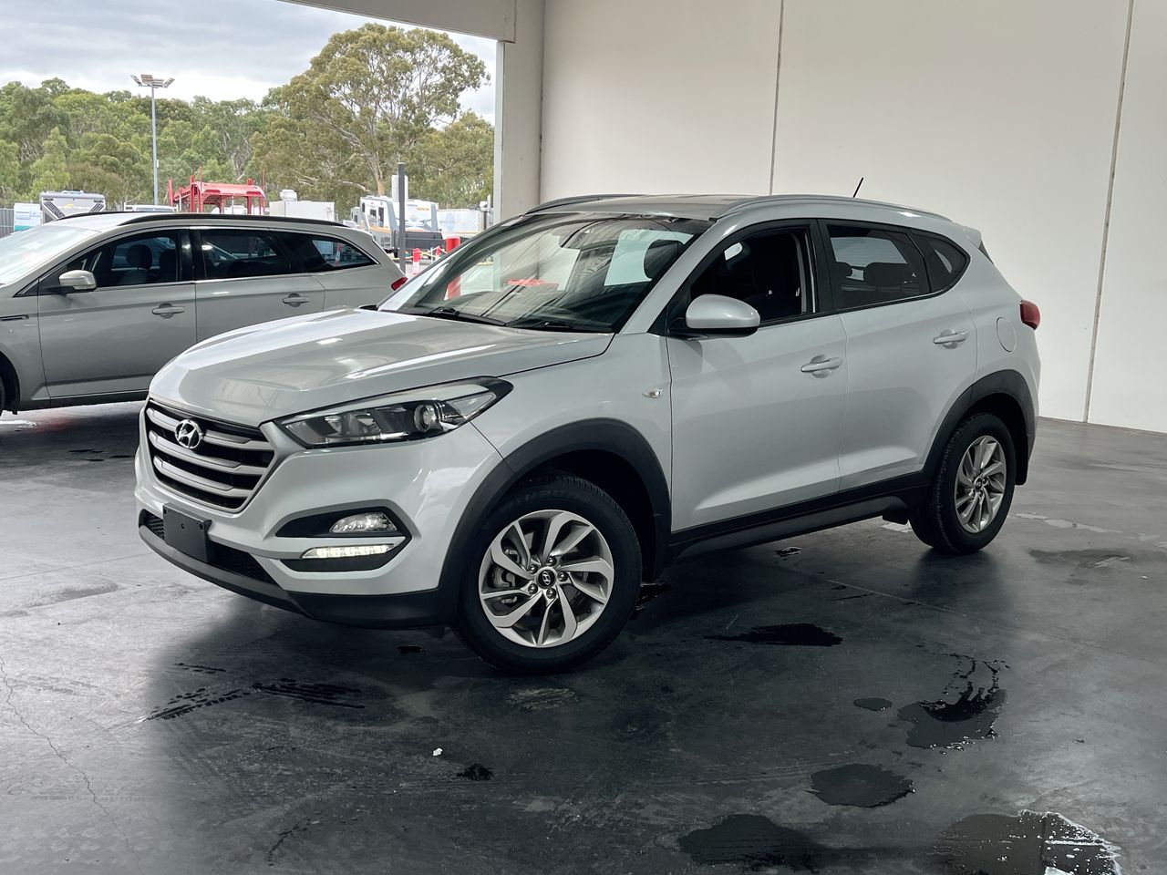 2017 Hyundai Tucson Active FWD TL Automatic Wagon