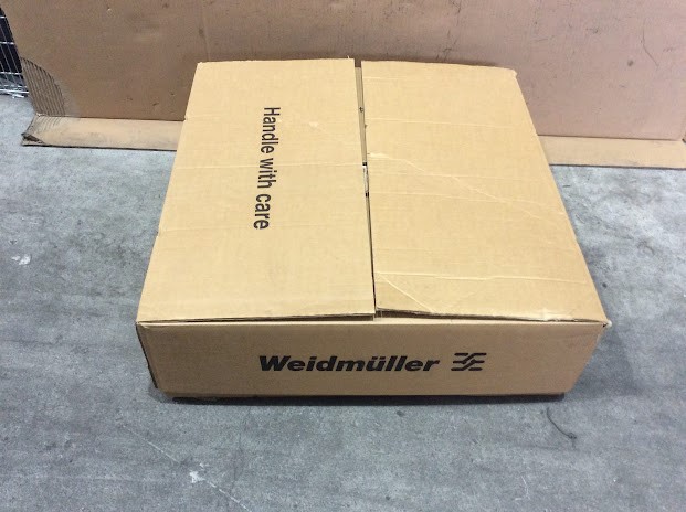 Weidmuller 2470890000 KEBI QL 606022 S2B1 Electric Cabinet Box - New