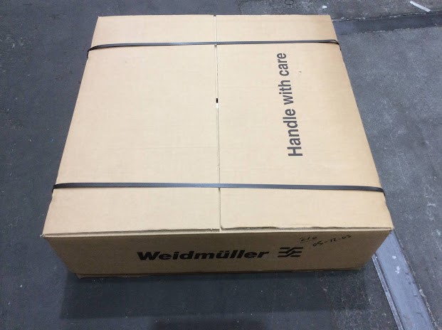 Weidmuller 2470890000 KEBI QL 606022 S2B1 Electric Cabinet Box - New