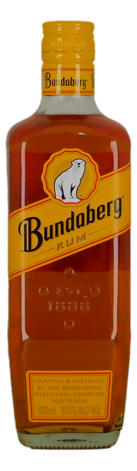  Bundaberg  Rum  (1x 700mL)