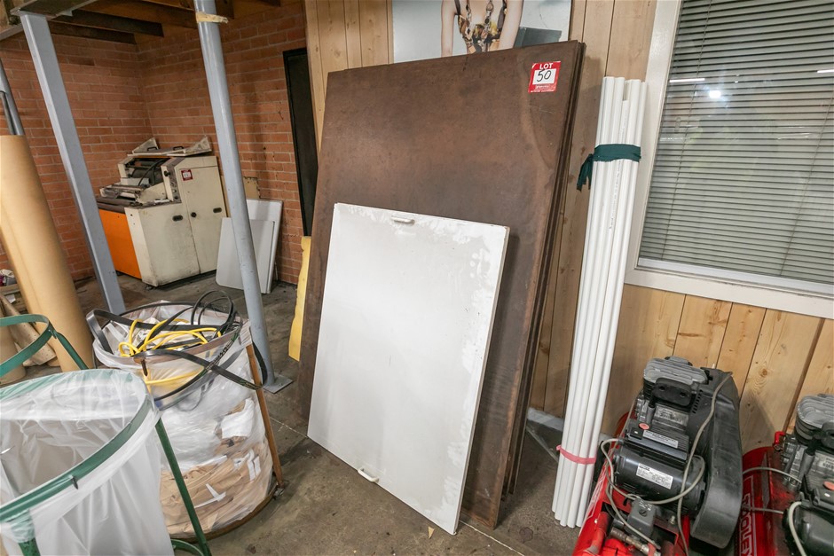 Timber Cutting Table Boards