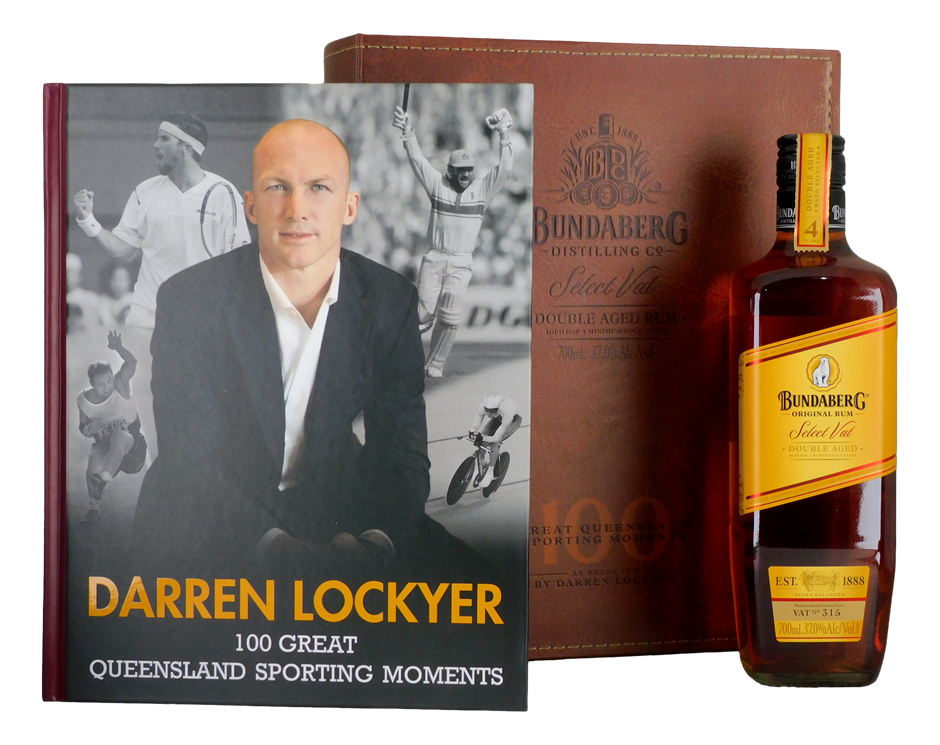 Bundaberg Select Vat 515 Double Aged Rum (1x 700mL)