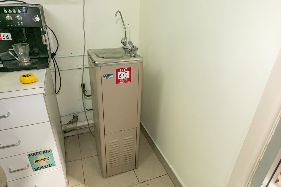 AQUA Cooler Cold Water Dispenser
