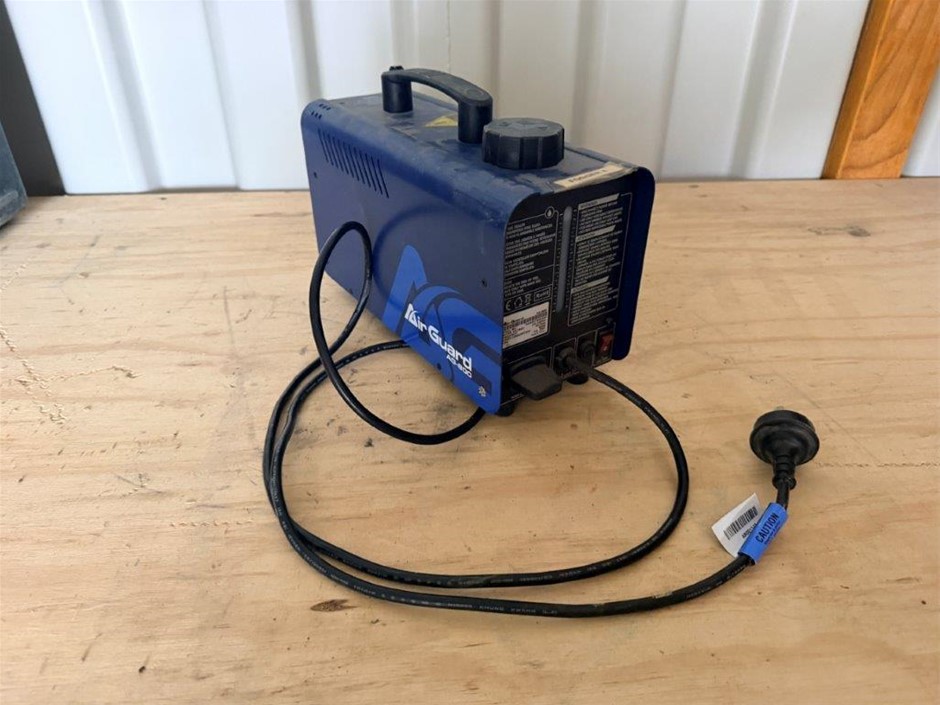 Air Guard Fog Machine