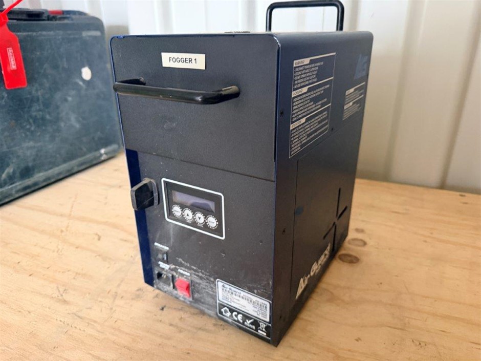 Air Guard Fog Machine