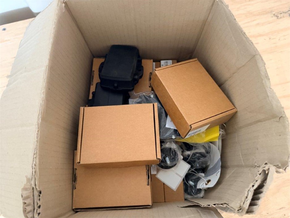 Quantity of GPS Sensors