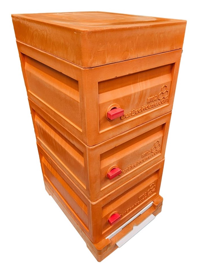 NuHive Beehives